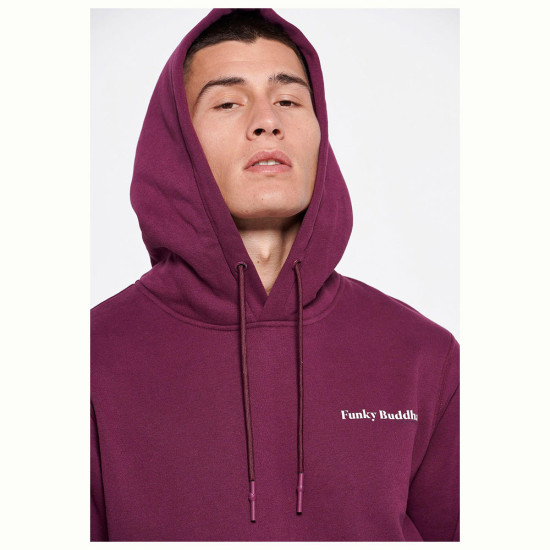 Funky Buddha Ανδρικό φούτερ